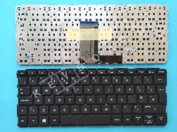 Клавіатура до ноутбука Hp Pavilion 11-E000ER